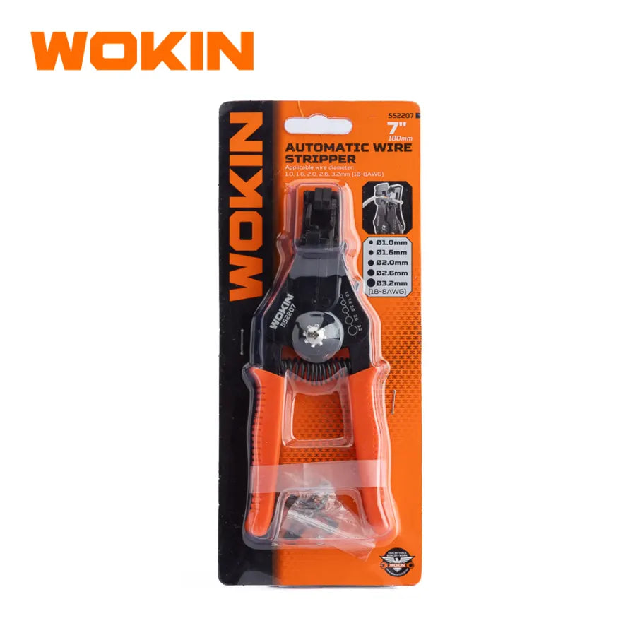 Pelacable Automatico Wokin