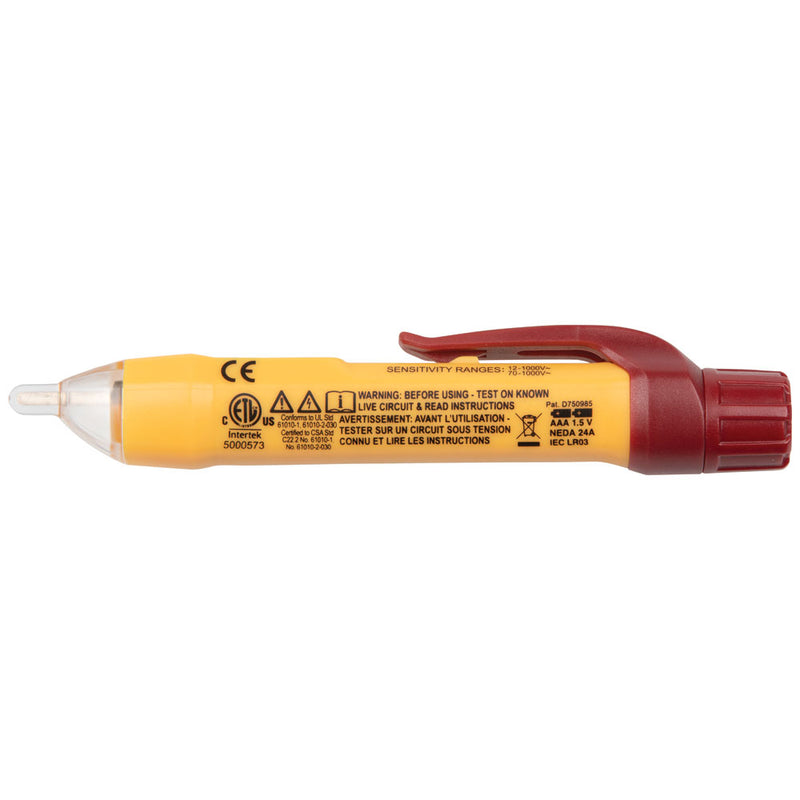 Tester de voltaje dual s/contacto (ncvt2p) - KLEIN TOOLS