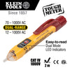 Tester de voltaje dual s/contacto (ncvt2p) - KLEIN TOOLS