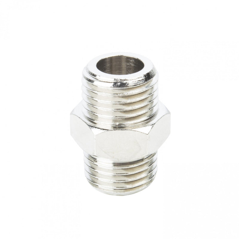 NIPLE UNION HE x HE 1/4" AS030904
