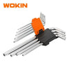 Juego de Llaves Torx Larga 9 Piezas Wokin