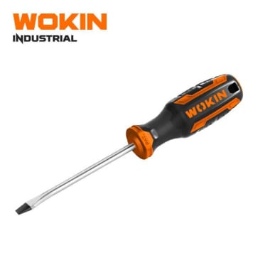 Destornillador Plano 4.0*100mm Wokin