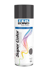 Pintura Spray Alta Temperatura Negro Matte 400 ml Tekbond