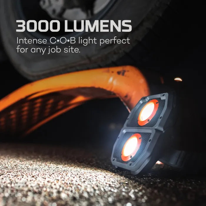 Linterna foco omni 3000l (wlt-1008-g) - NEBO