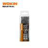 Broca M2 HSS 7.5mm 10 Piezas Wokin
