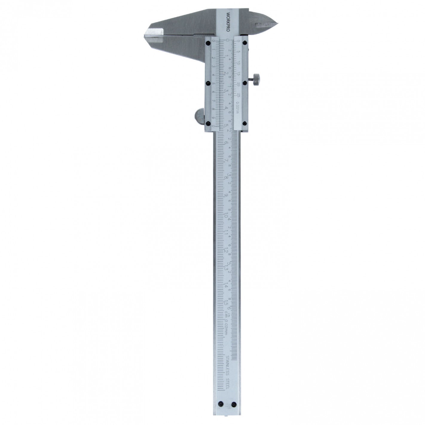 PIE DE METRO ALUMINIO W066002WE