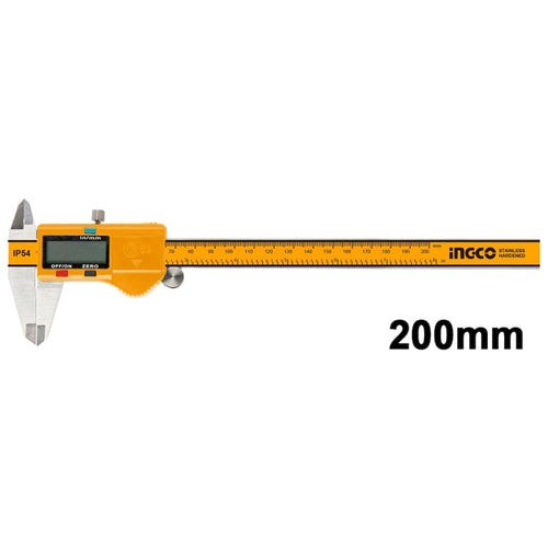 PIE DE METRO INGCO DIGITAL 0-200 MM # HDCD28200
