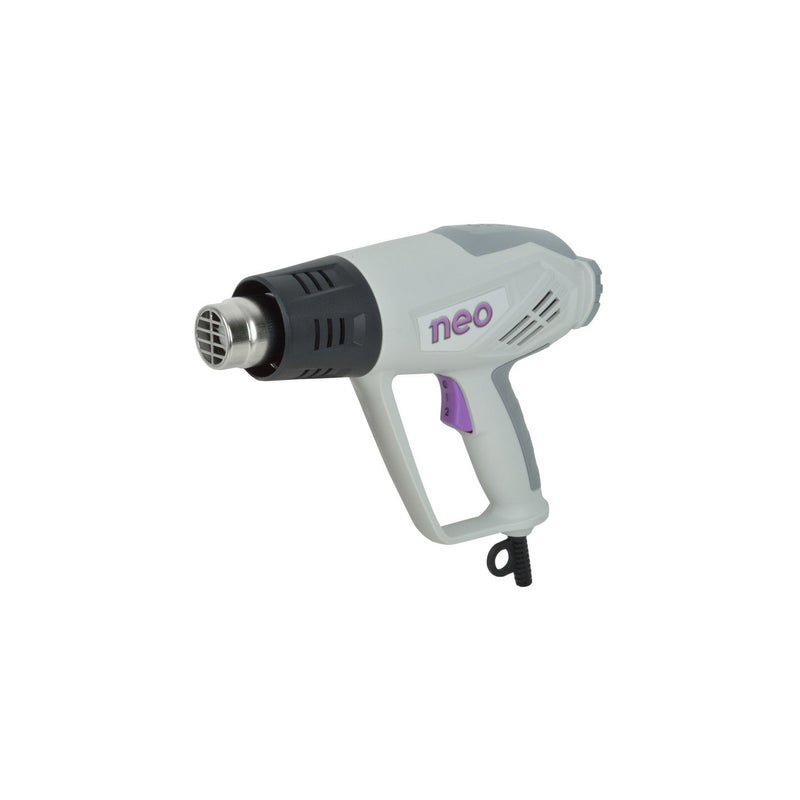 PISTOLA CALOR INDUSTRIAL 2000W PC 1060/2K
