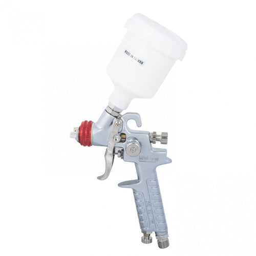 PISTOLA de PINTAR BOQUILLA 1.0 mm Retoques JA-6112