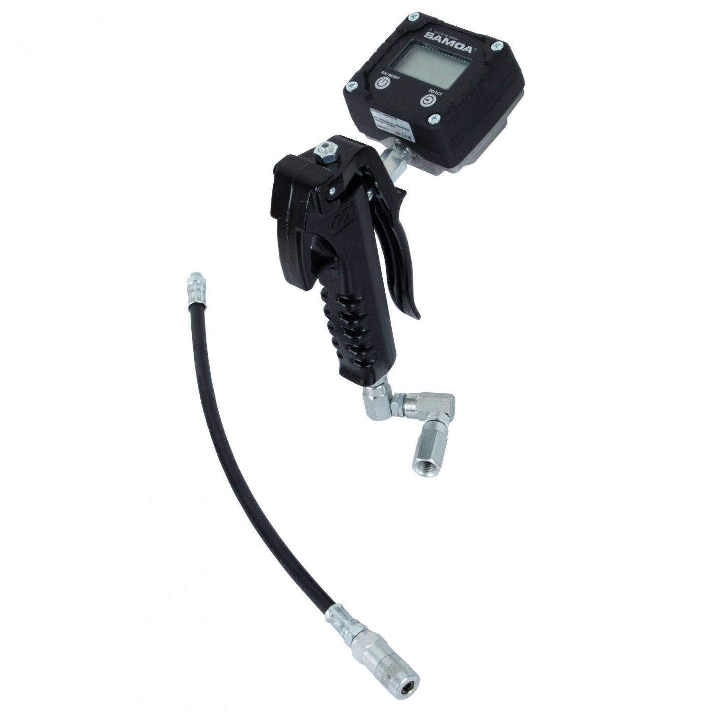 PISTOLA DIGITAL GRASA 1/4 ELECTRONICA 415012
