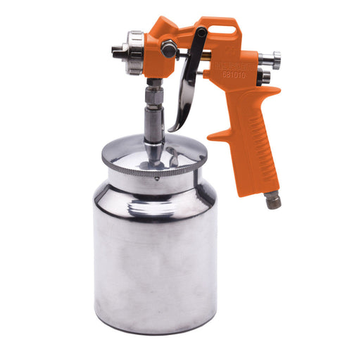 Pistola de pintura por succión 1000ml - HARDEN