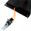 PLANCHA VULCANIZADORA PEDESTAL 220v 500w TRAD004Q