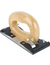 PORTA LIJA MANGO MADERA 2-3/4" x 8" AG010022