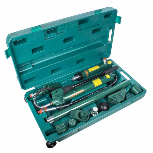 PORTO POWER 10T 18 piezas AE010015