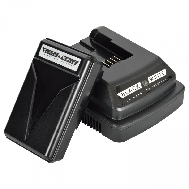 PULVERIZADOR de ESPALDA INALAMBRICO 15 Lts 18V BW