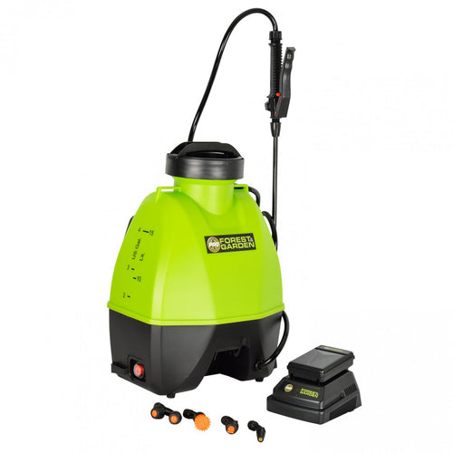 PULVERIZADOR de ESPALDA INALAMBRICO 15 Lts 18V PFR