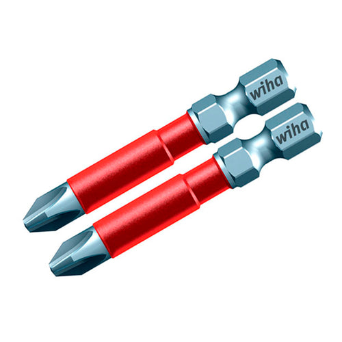 PUNTA POWER TERMINATOR PH1. 50MM. PACK 2 UNIDADES