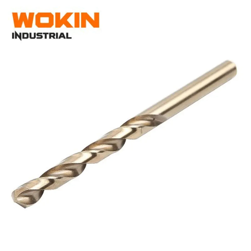 Broca HSS Cobalto 12.0mm - Wokin