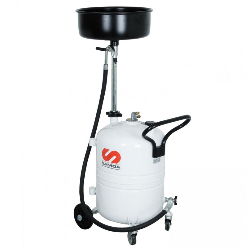 RECOGEDOR ACEITE USADO 70 Lts 373400