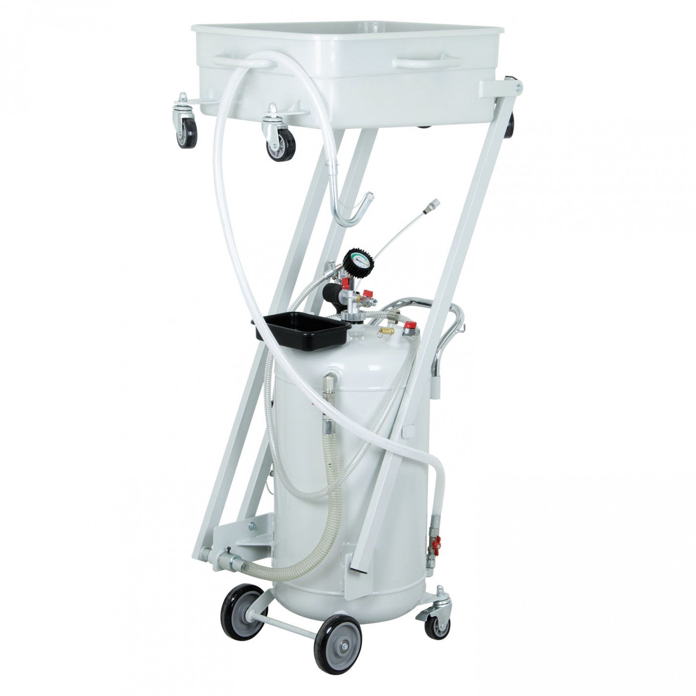 RECOGEDOR ACEITE USADO 90L Con Pantografo 16209008