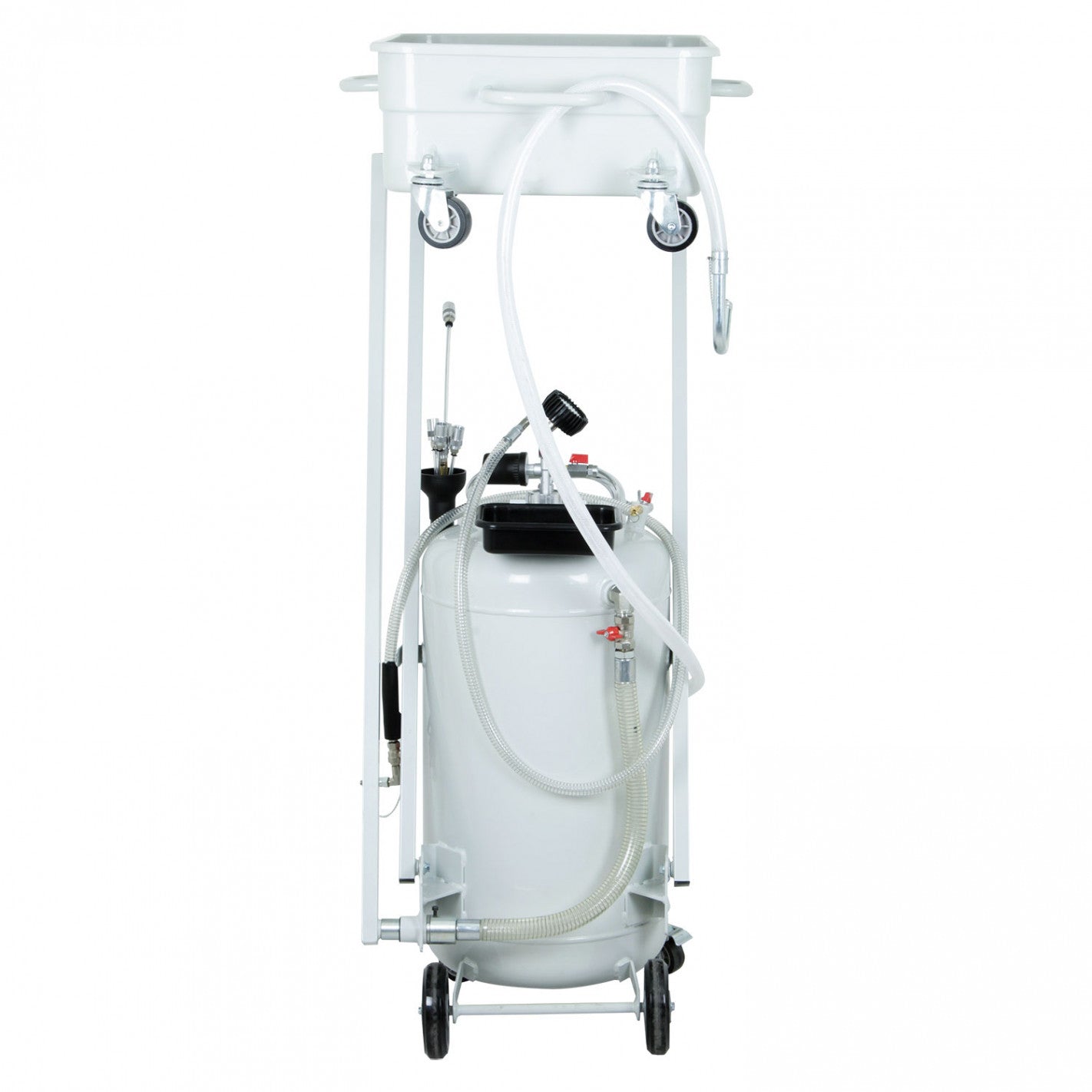 RECOGEDOR ACEITE USADO 90L Con Pantografo 16209008