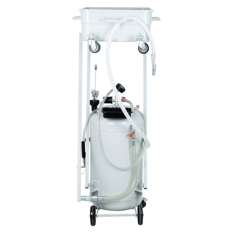 RECOGEDOR ACEITE USADO 90L Con Pantografo 16209008