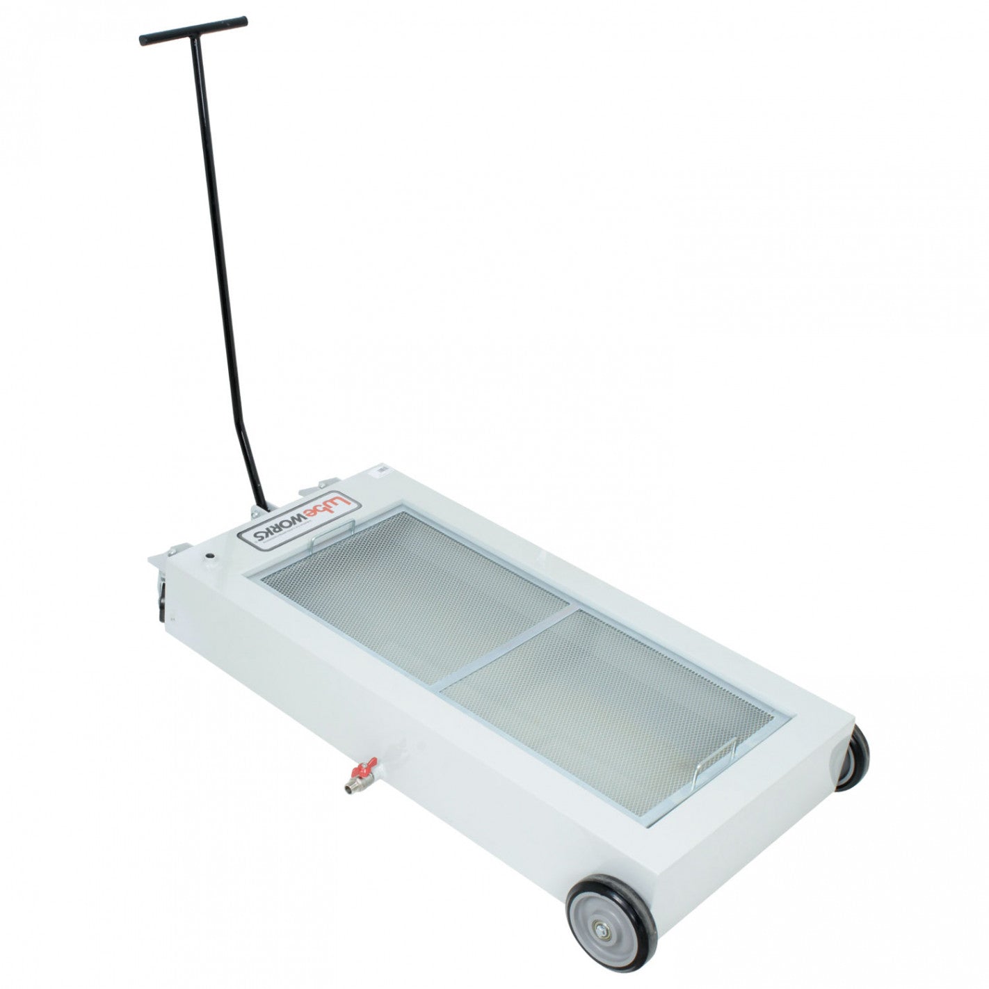 RECOGEDOR DE ACEITE BAJO PERFINL 65 LITROS
