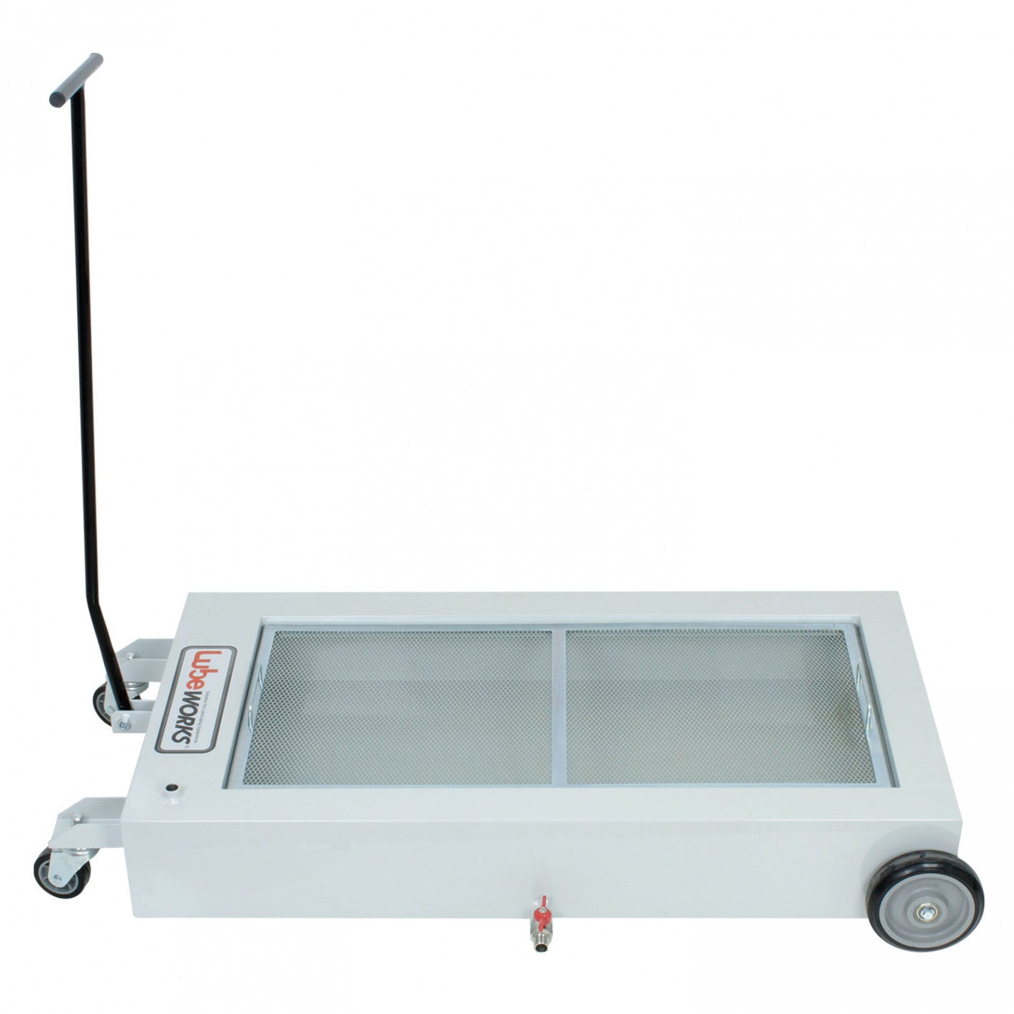 RECOGEDOR DE ACEITE BAJO PERFINL 65 LITROS
