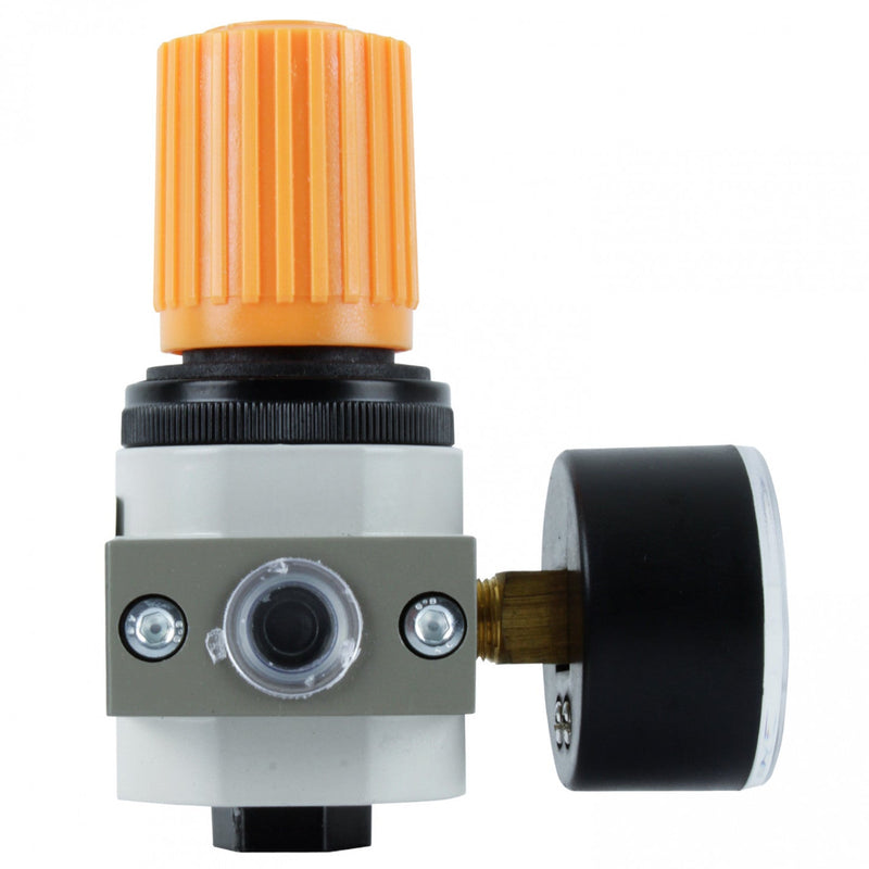 REGULADOR DE 1/4" 0-16bar XOR-MINI1/4"