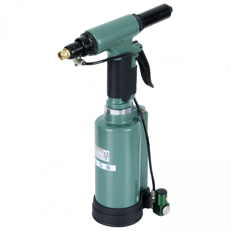 REMACHADORA NEUMATICA 3/16" Con Maleta JAT-0103V