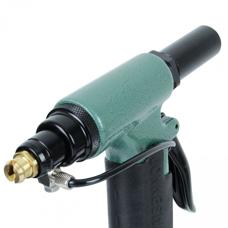 REMACHADORA NEUMATICA 3/16" Con Maleta JAT-0103V