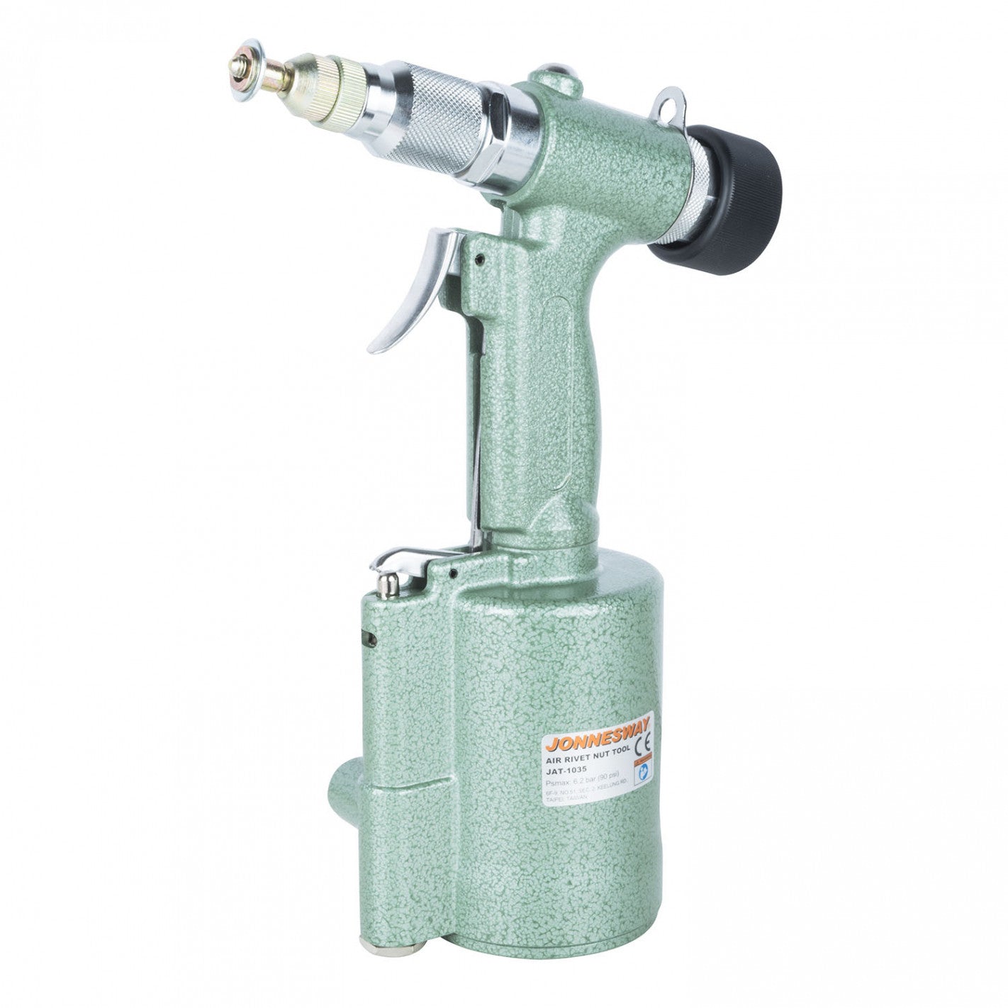 REMACHADORA NEUMATICA Para insertos JAT-1035