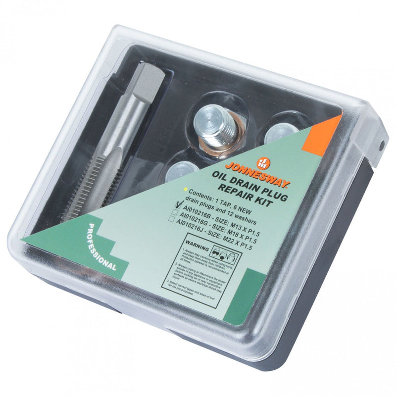 REPARADOR HILOS TAPON CARTER M13 x 1.5 AI0102016B