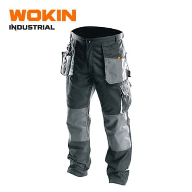Pantalon de Trabajo XXXL Wokin