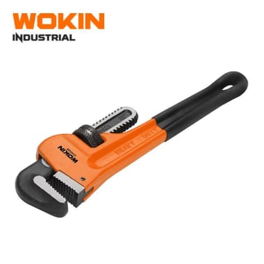 Llave Stillson 8" Wokin