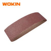 Set 3 Bandas de Lija 76x533mm Grano 60# Wokin