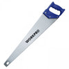 SERRUCHO CARPINTERO MANGO PLASTICO 22" W016021WE