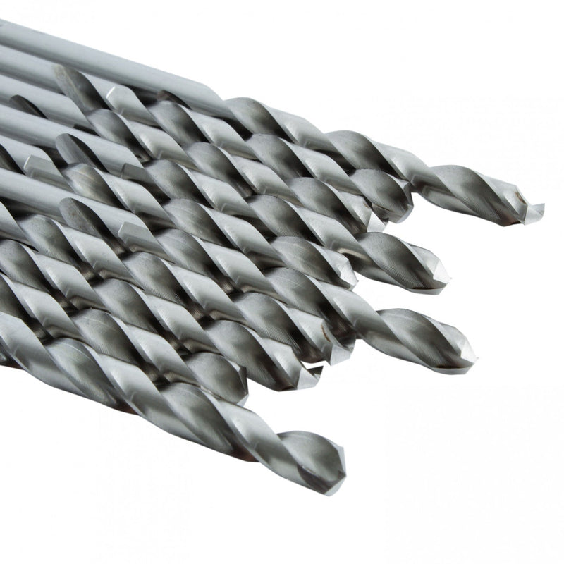 SET BROCAS HSS 6.0 x 103 mm x 10 unid BAR 1106