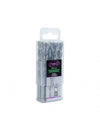 SET BROCAS HSS 6.5 x 101 mm x 10 unid BAR 1165