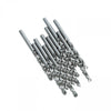 SET BROCAS HSS 7 x 109 mm x 10 unid BAR 1107
