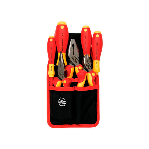 SET DE 7 HERRAMIENTAS PARA ELÉCTRICO