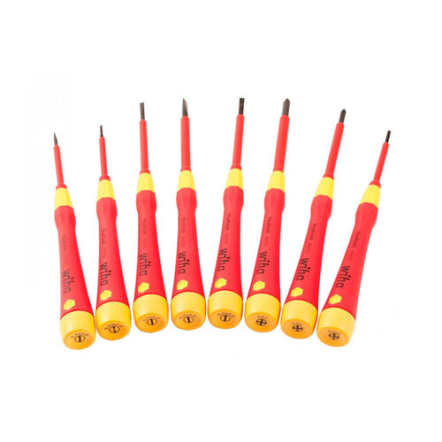 SET DE 8 ATORNILLADORES PERILLEROS AISLADOS 1000VA