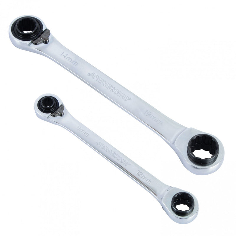 SET LLAVES CHICHARRA 2 piezas 4 en 1 W73102S