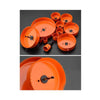Set Sierras Copa 11 Piezas Harden