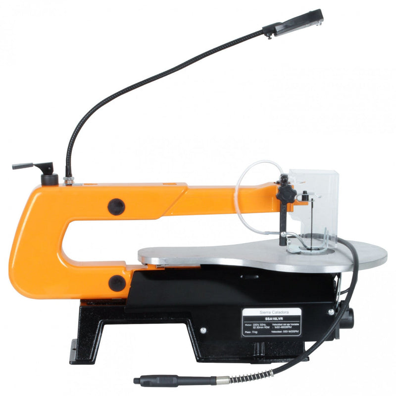 SIERRA CALADORA DE BANCO 16" 70W SSA16LVR