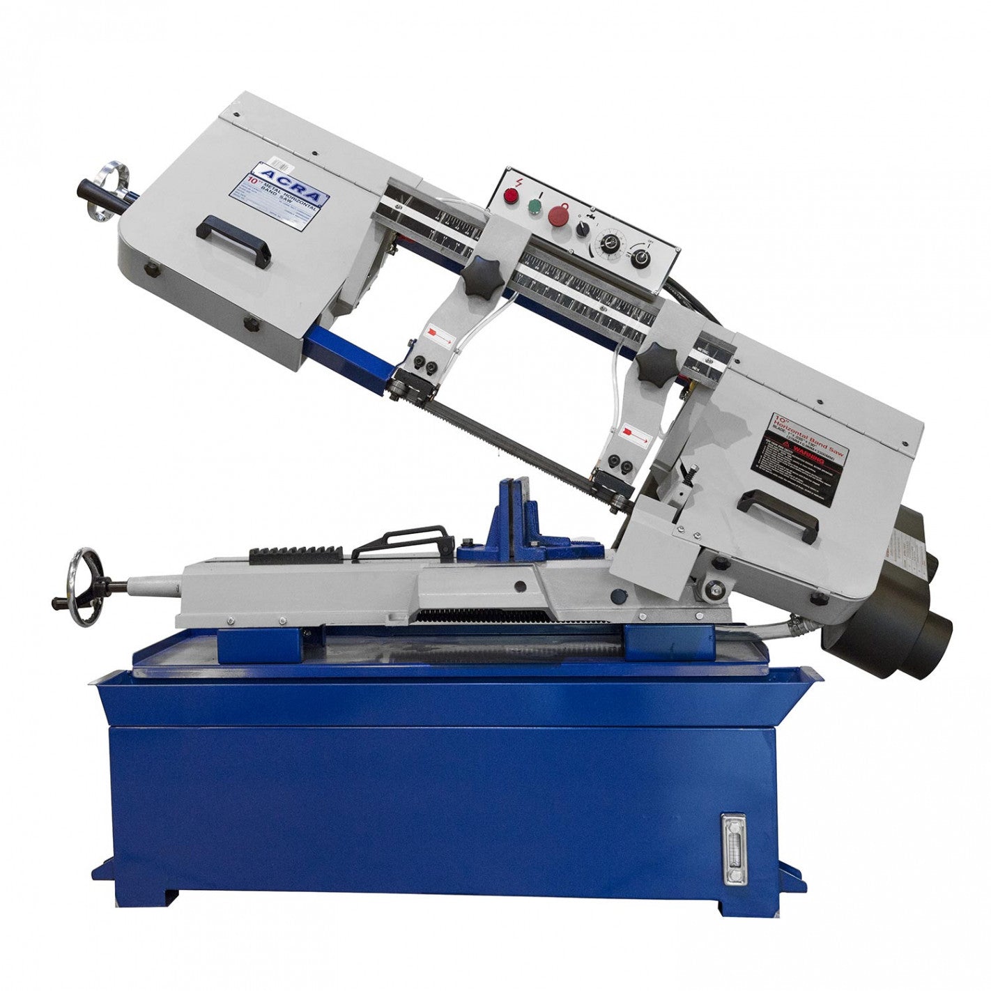 SIERRA HUINCHA METAL 10" FHBS-250V