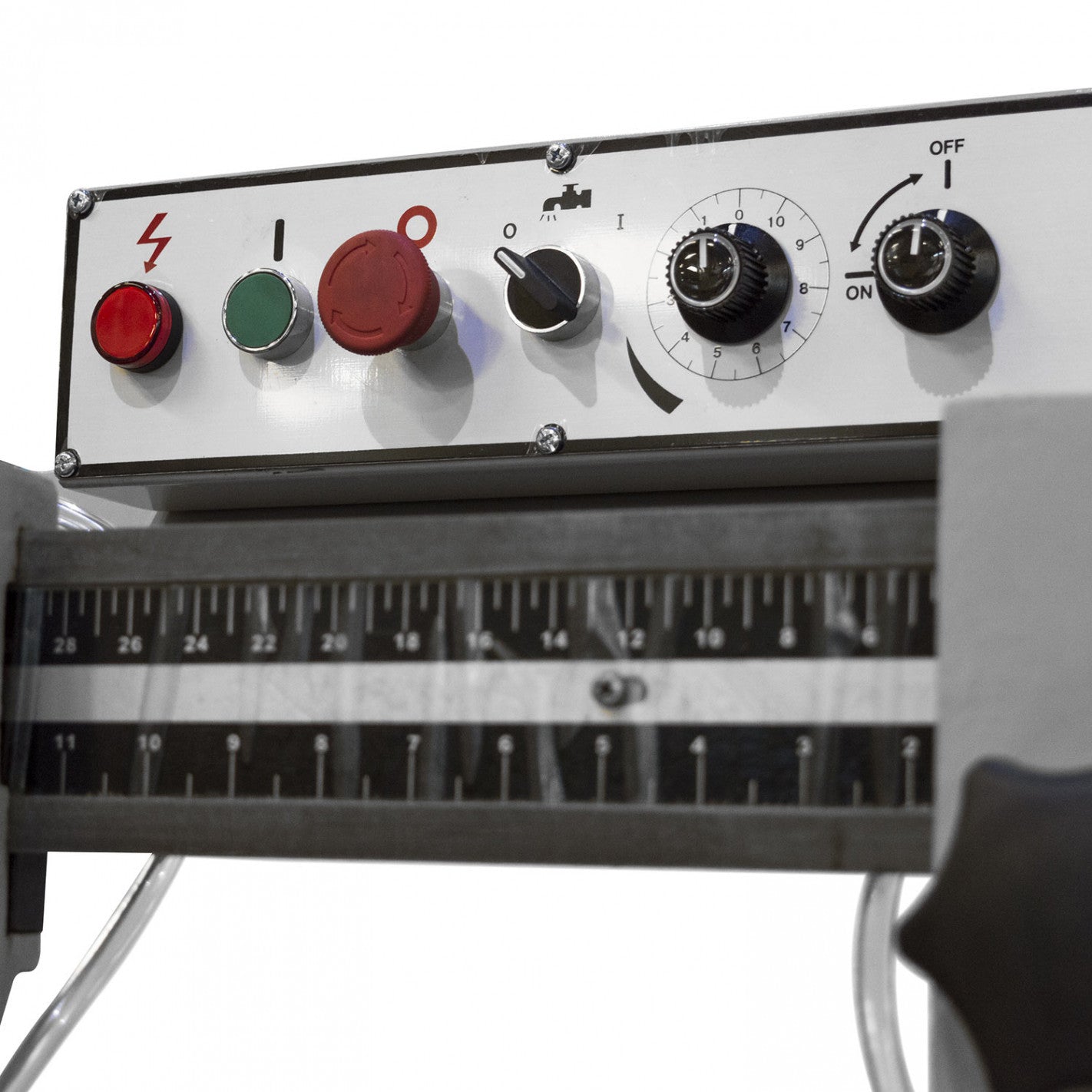 SIERRA HUINCHA METAL 10" FHBS-250V