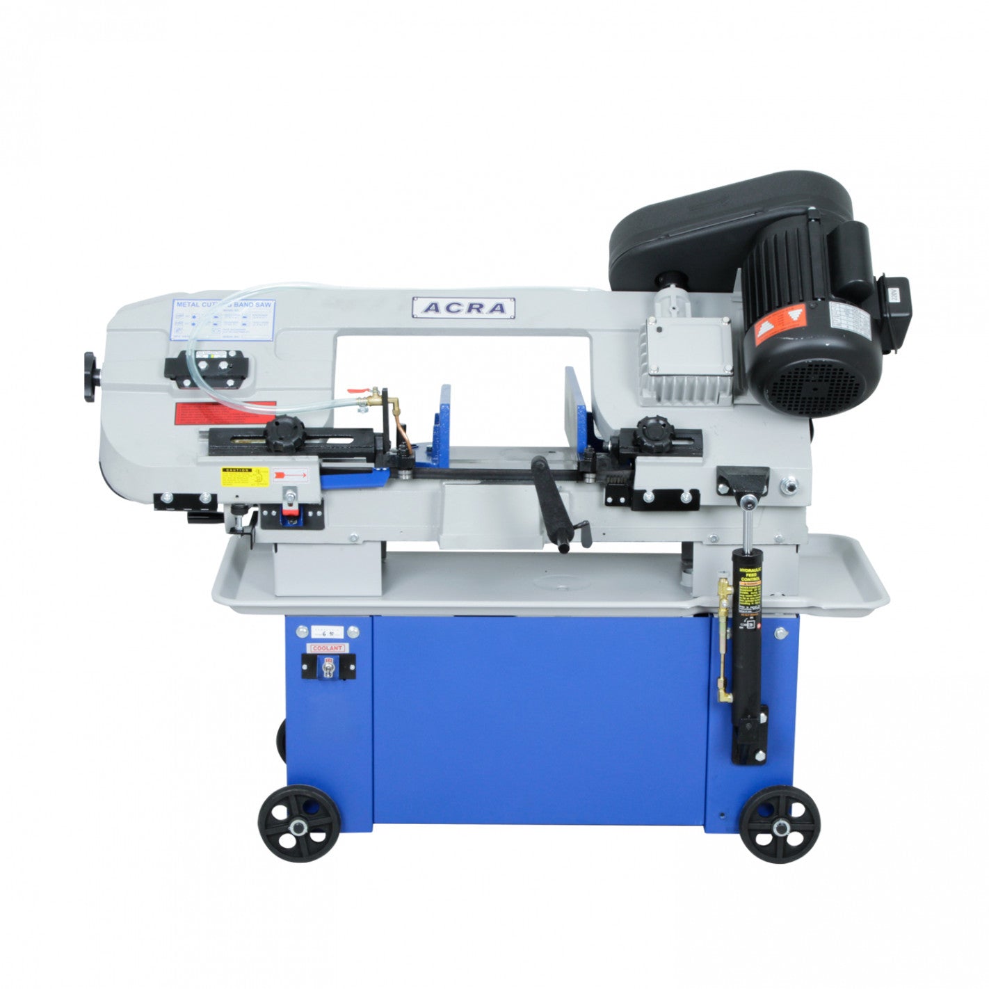 SIERRA HUINCHA METAL 7" 1hp 220v FHBS-712M
