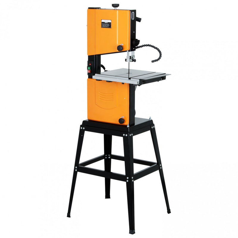 SIERRA HUINCHA PARA MADERA 10" 370W BS1001