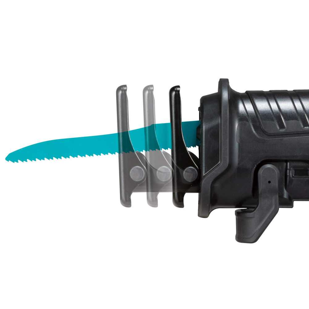 Sierra sable inalambrica 40v. xgt (jr001g) - MAKITA